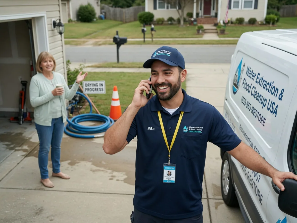 Emergency Water Extraction Sheridan, MI FAQs
