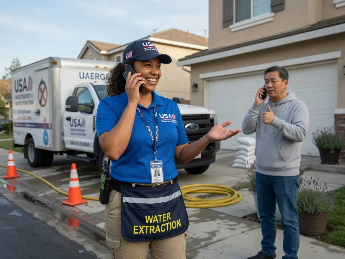 Emergency Water Removal Sheridan, MI FAQs
